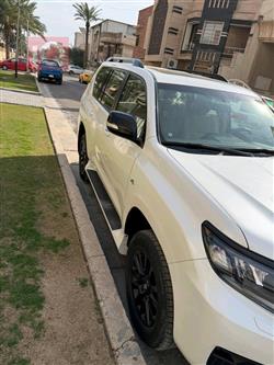 تويوتا لاندكروزر برادو